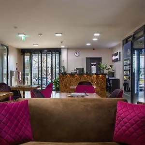  Auberge de jeunesse Work & Sleep Boardinghouse Allemagne