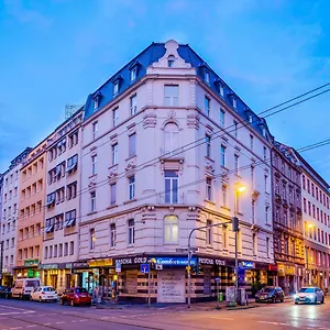 *** Hotel Comfort Frankfurt Station Allemagne