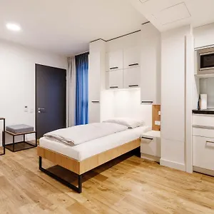 *** Appart hôtel Smartments Business Hauptbahnhof Allemagne